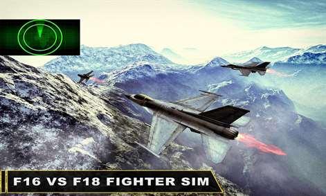 free jet fighter simulator download